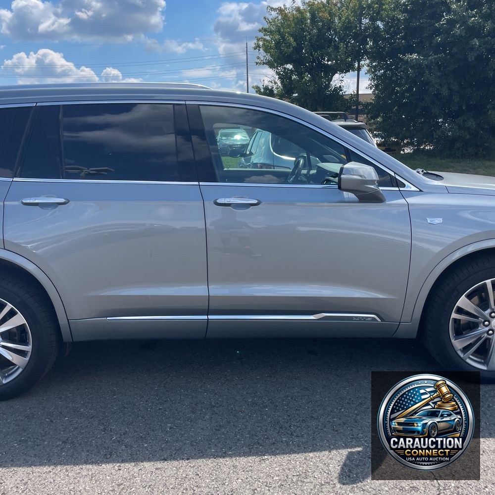 2024 Cadillac XT6 Premium Luxury