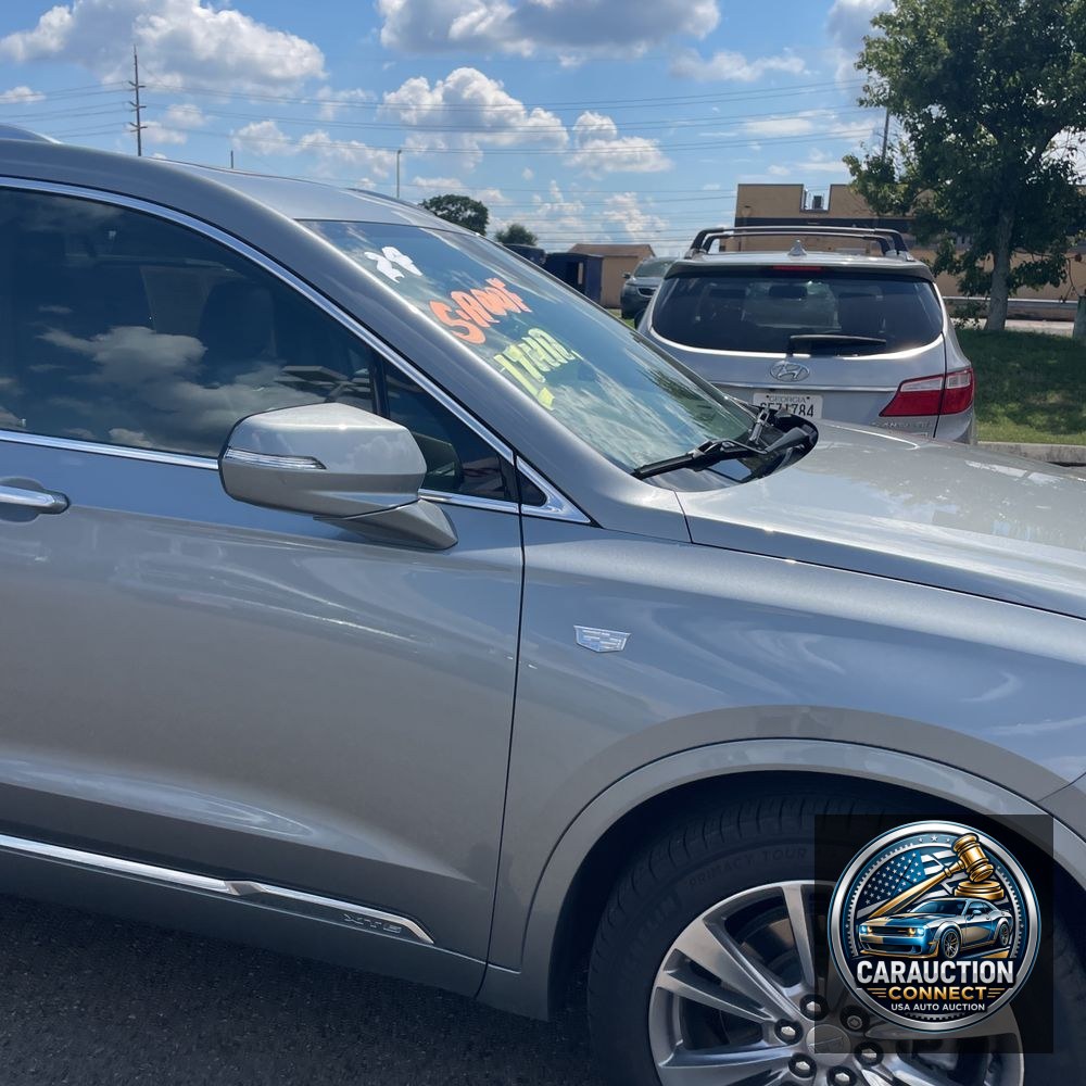 2024 Cadillac XT6 Premium Luxury