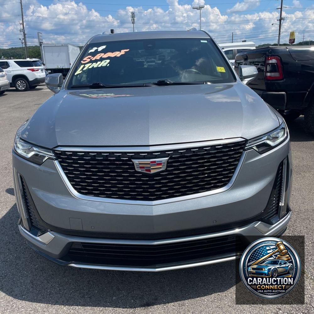 2024 Cadillac XT6 Premium Luxury
