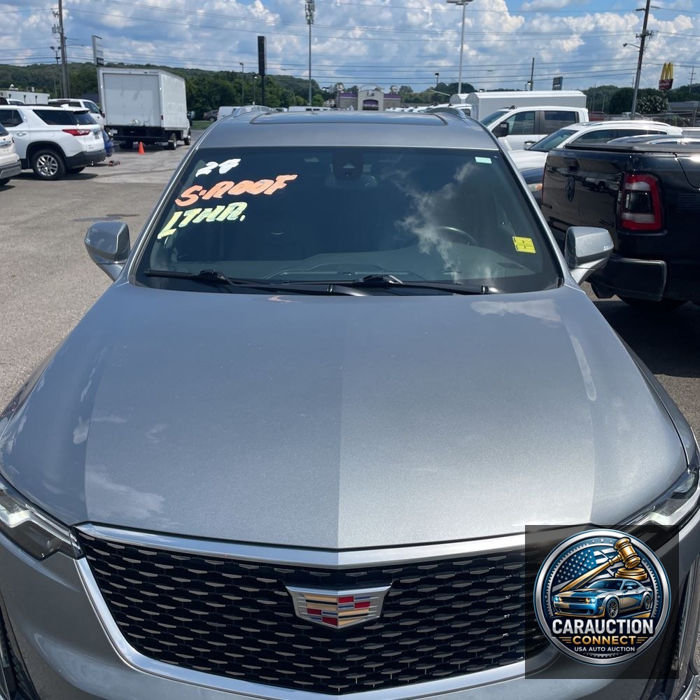 2024 Cadillac XT6 Premium Luxury