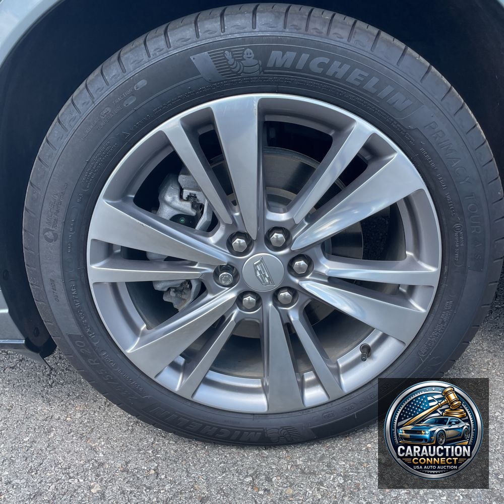 2024 Cadillac XT6 Premium Luxury