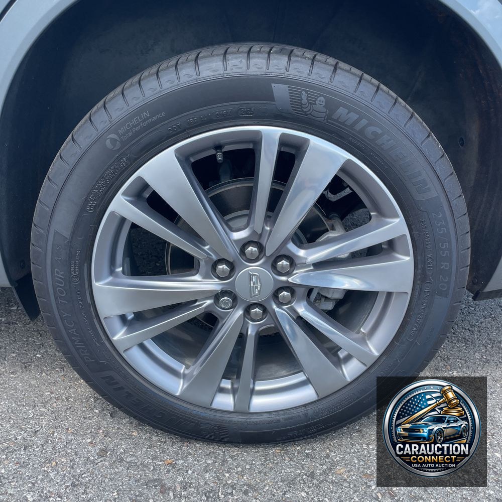 2024 Cadillac XT6 Premium Luxury