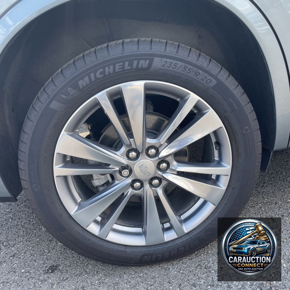 2024 Cadillac XT6 Premium Luxury