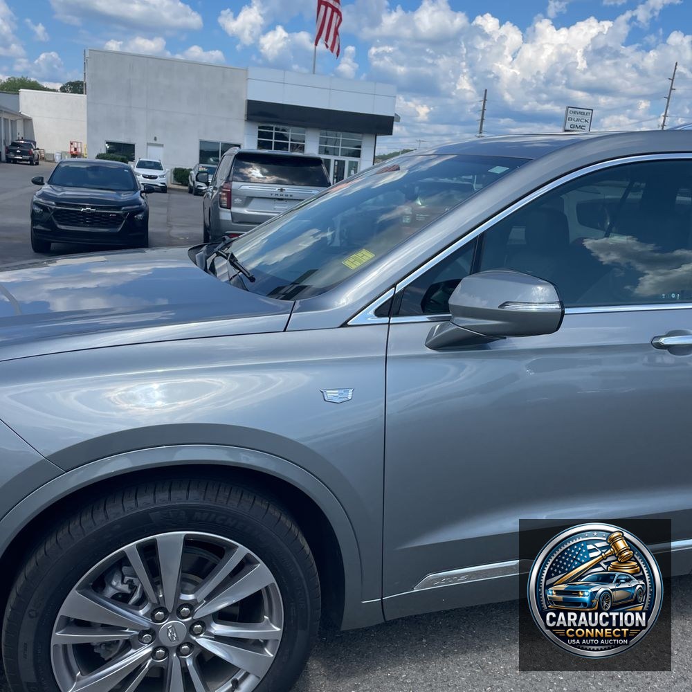 2024 Cadillac XT6 Premium Luxury
