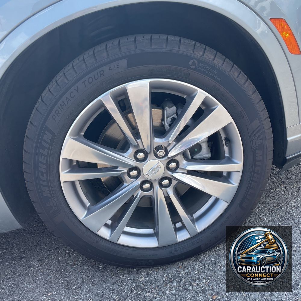 2024 Cadillac XT6 Premium Luxury