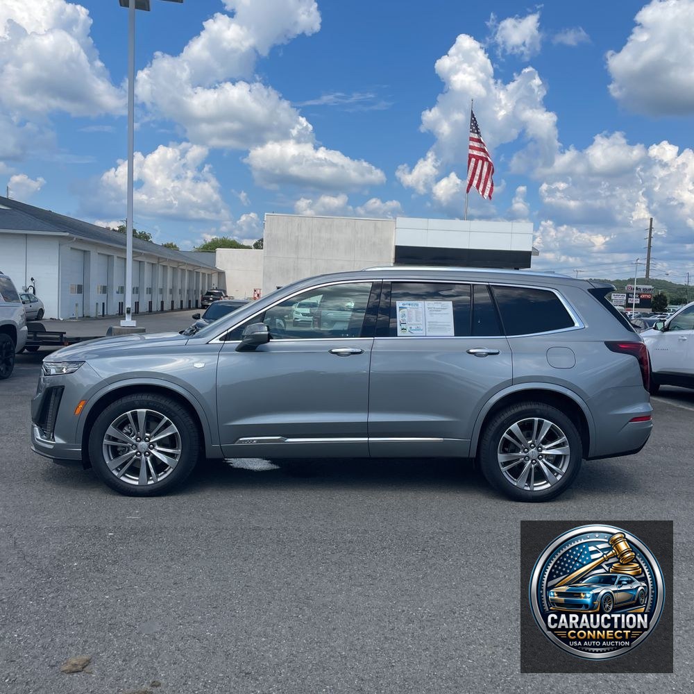 2024 Cadillac XT6 Premium Luxury