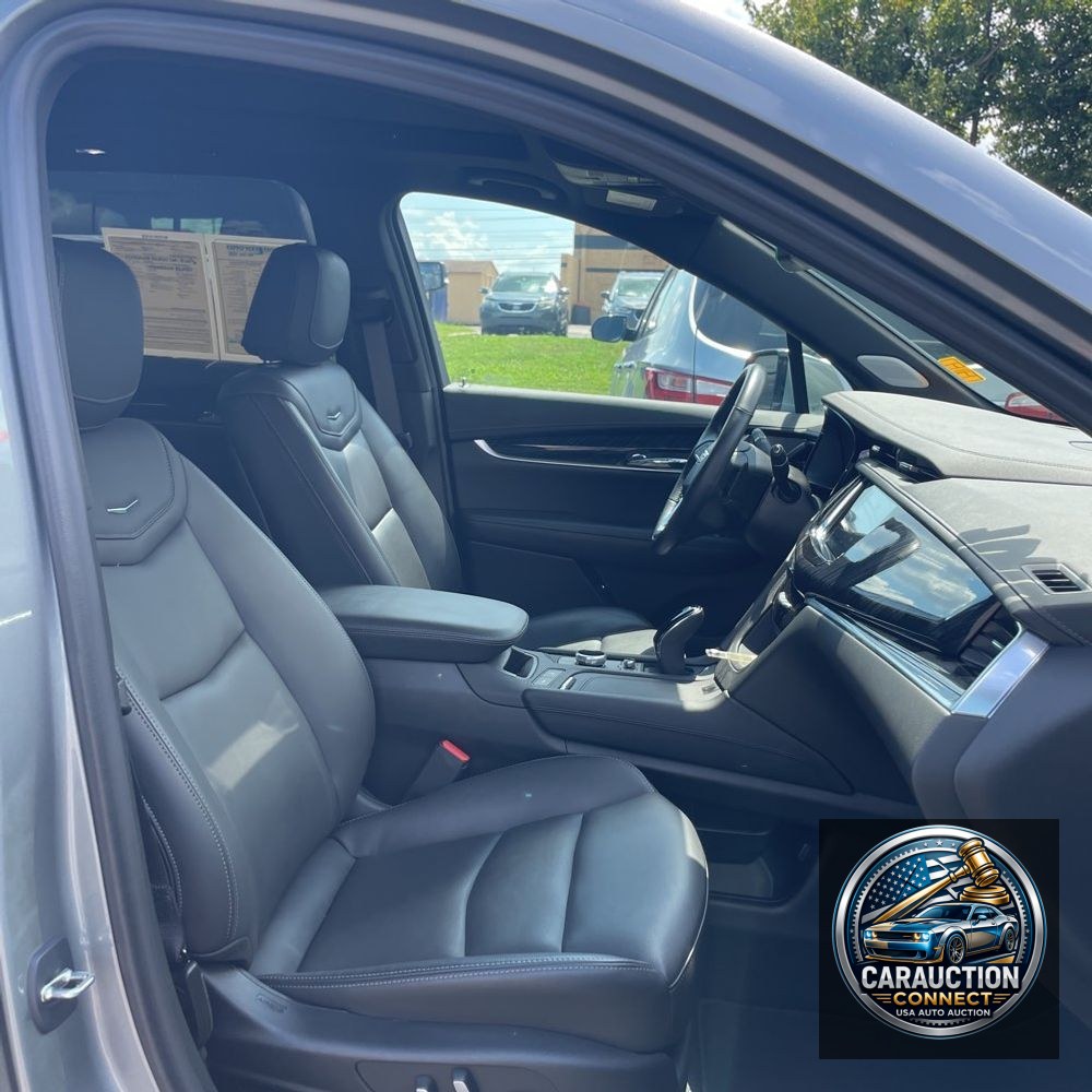 2024 Cadillac XT6 Premium Luxury