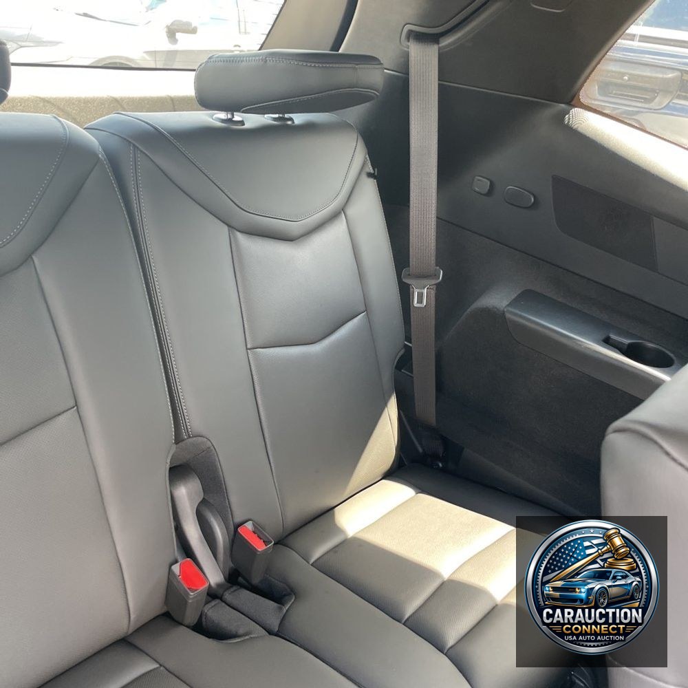 2024 Cadillac XT6 Premium Luxury