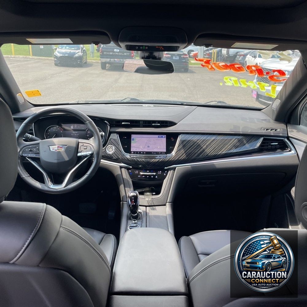 2024 Cadillac XT6 Premium Luxury