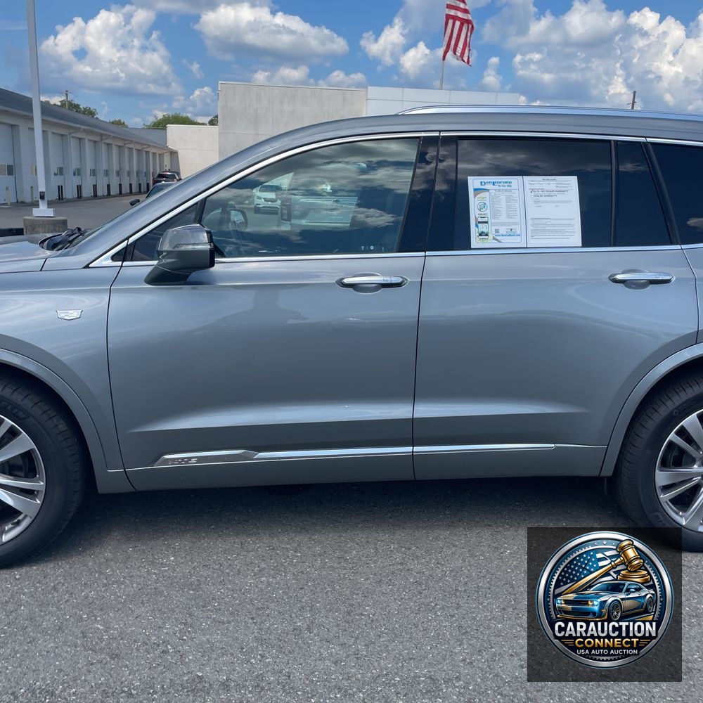 2024 Cadillac XT6 Premium Luxury