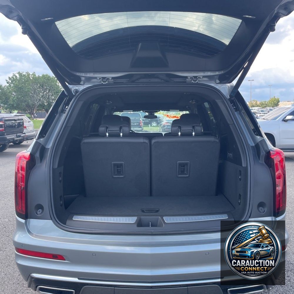 2024 Cadillac XT6 Premium Luxury