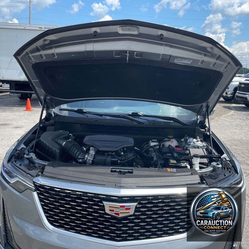 2024 Cadillac XT6 Premium Luxury