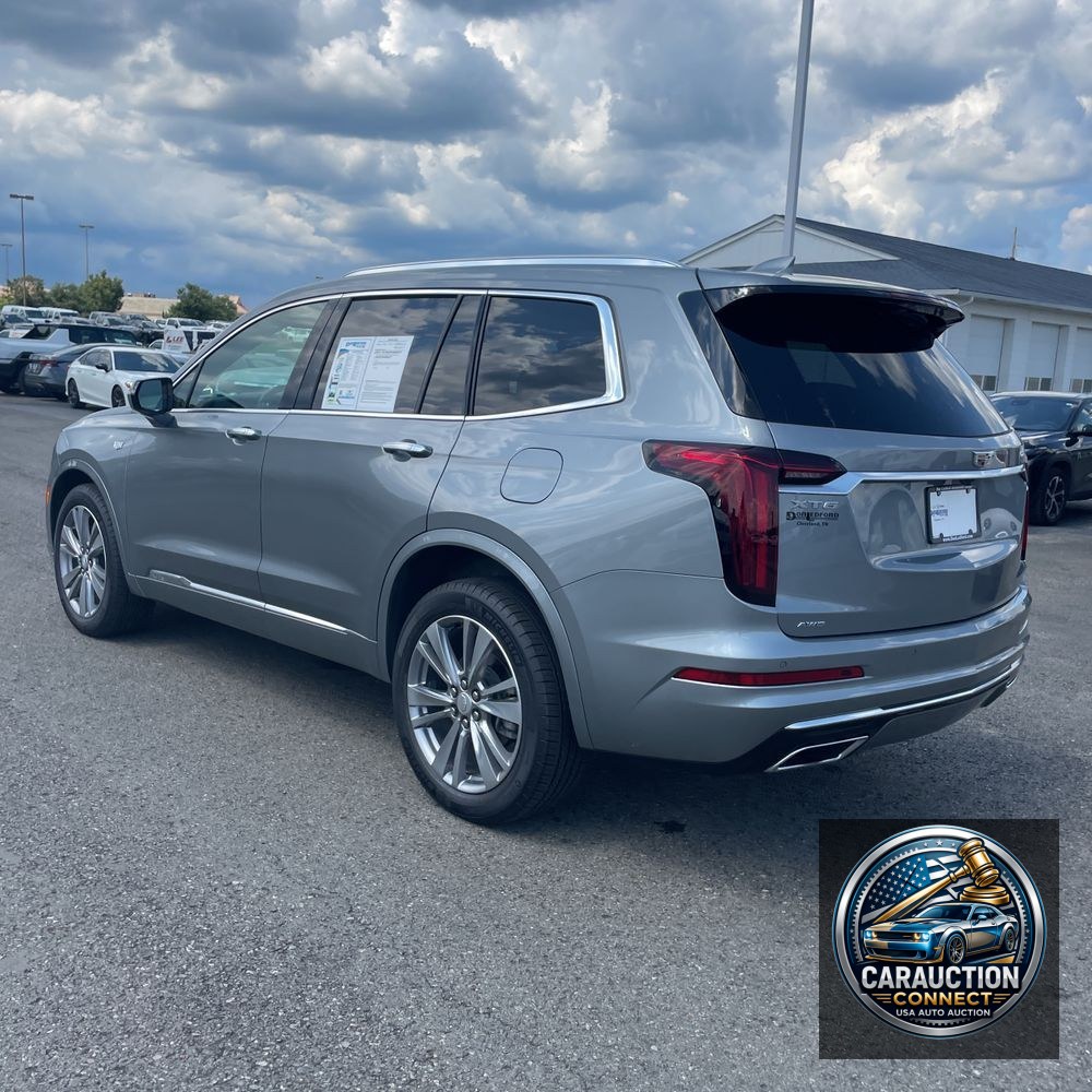 2024 Cadillac XT6 Premium Luxury