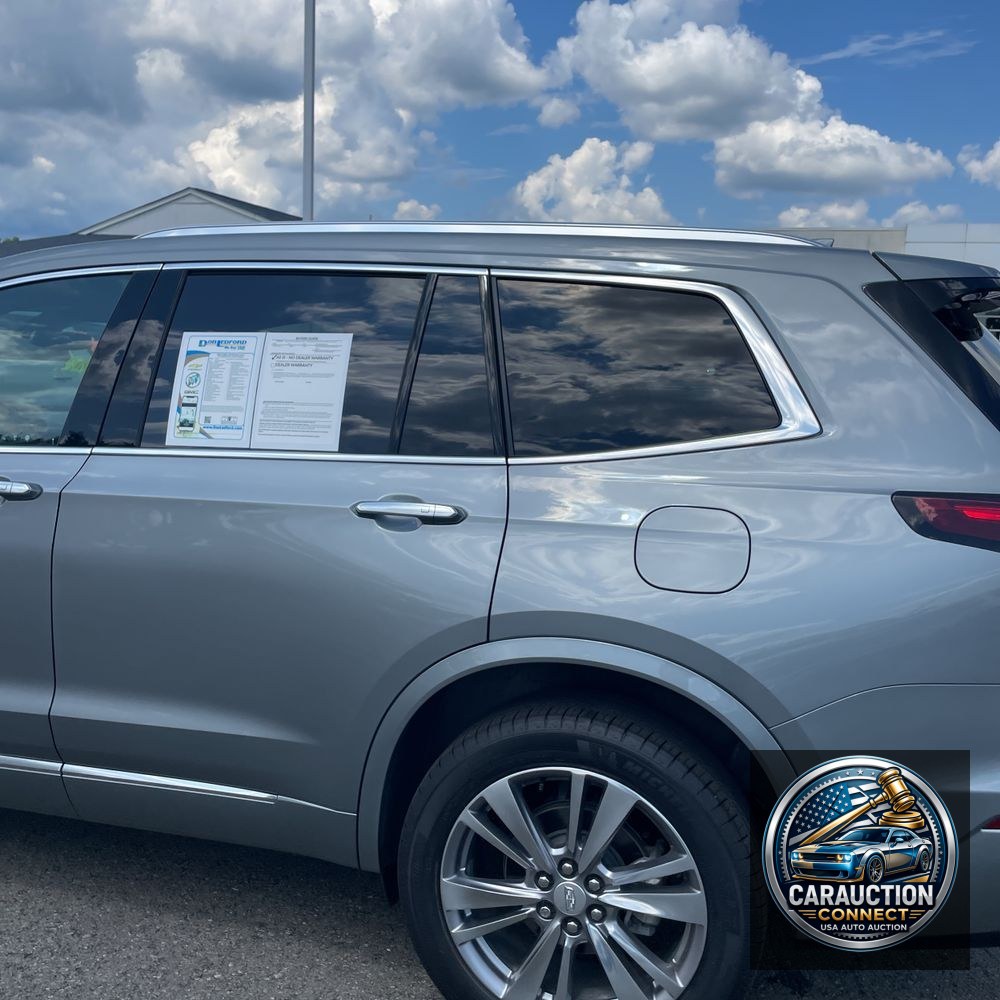 2024 Cadillac XT6 Premium Luxury