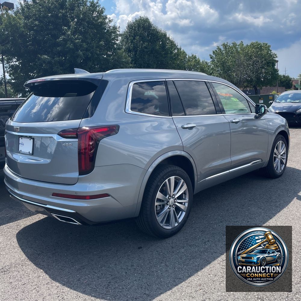 2024 Cadillac XT6 Premium Luxury