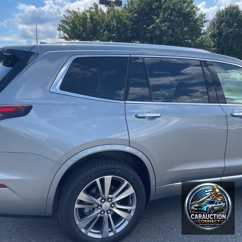 2024 Cadillac XT6 Premium Luxury