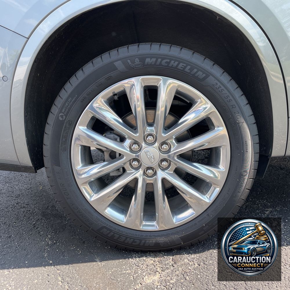 2025 Cadillac XT6 Premium Luxury