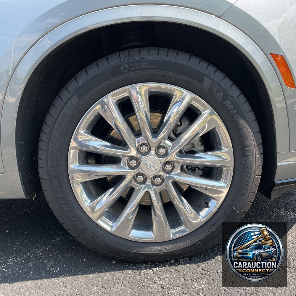 2025 Cadillac XT6 Premium Luxury