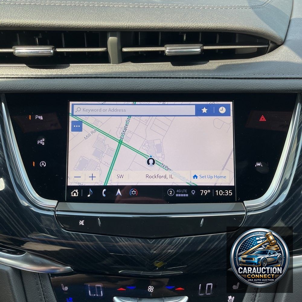 2025 Cadillac XT6 Premium Luxury