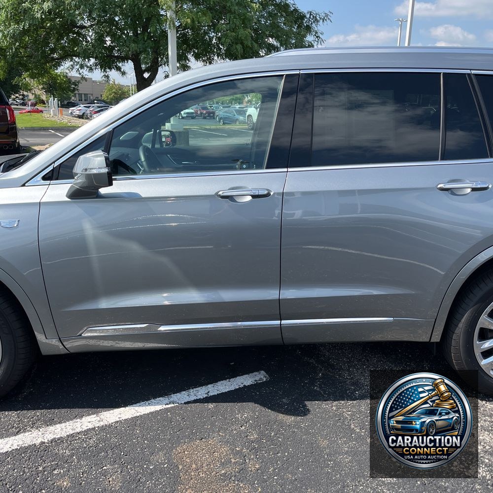 2025 Cadillac XT6 Premium Luxury