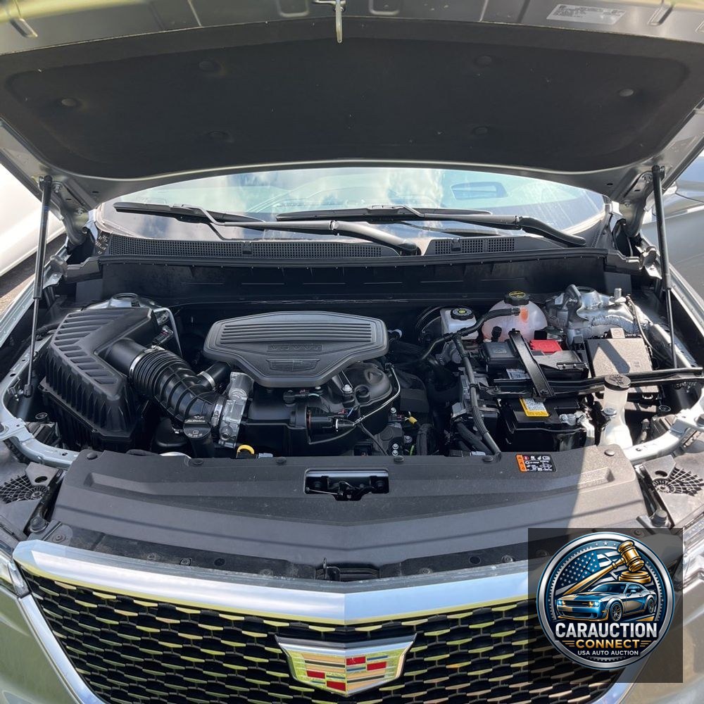 2025 Cadillac XT6 Premium Luxury