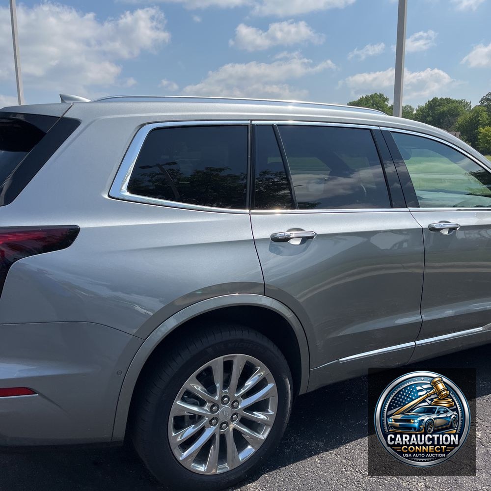 2025 Cadillac XT6 Premium Luxury