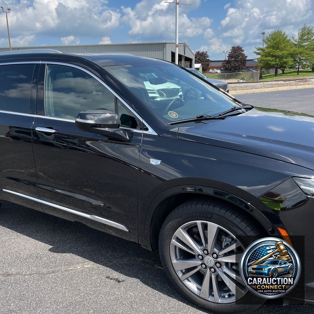 2025 Cadillac XT6 Premium Luxury