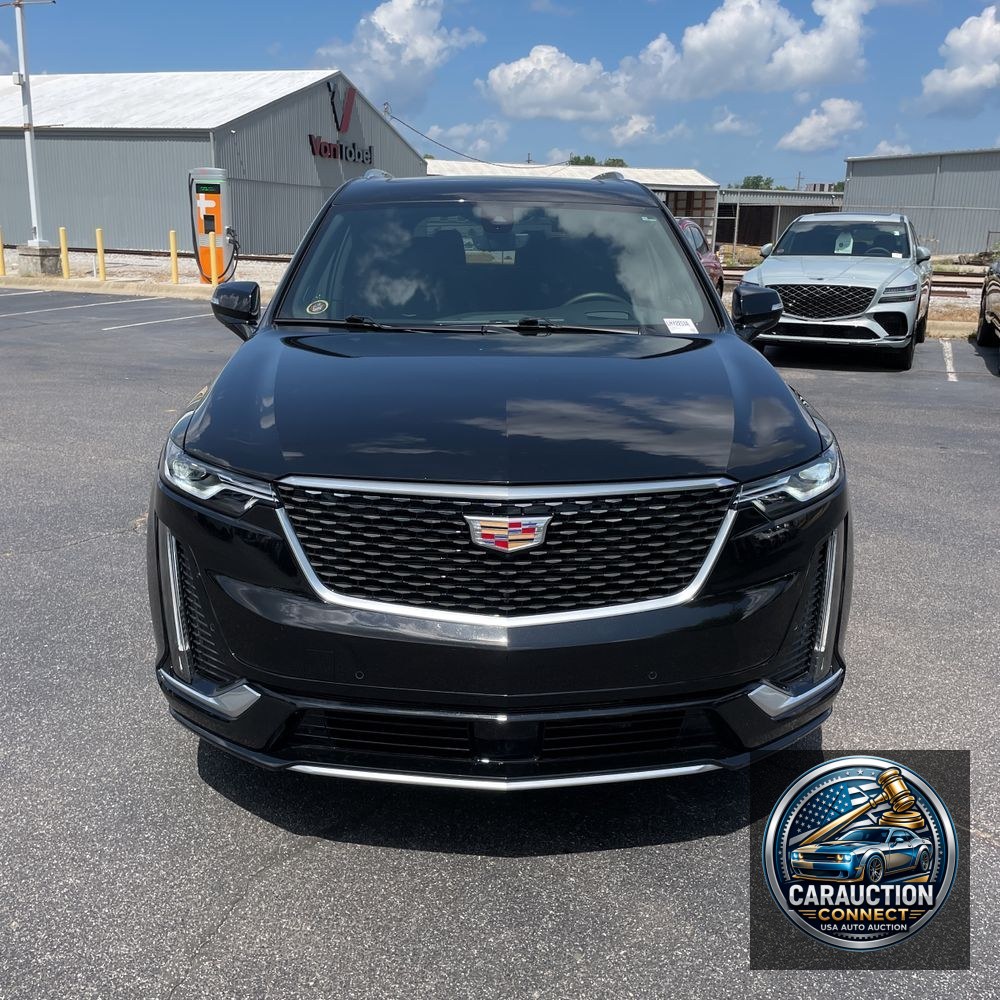 2025 Cadillac XT6 Premium Luxury