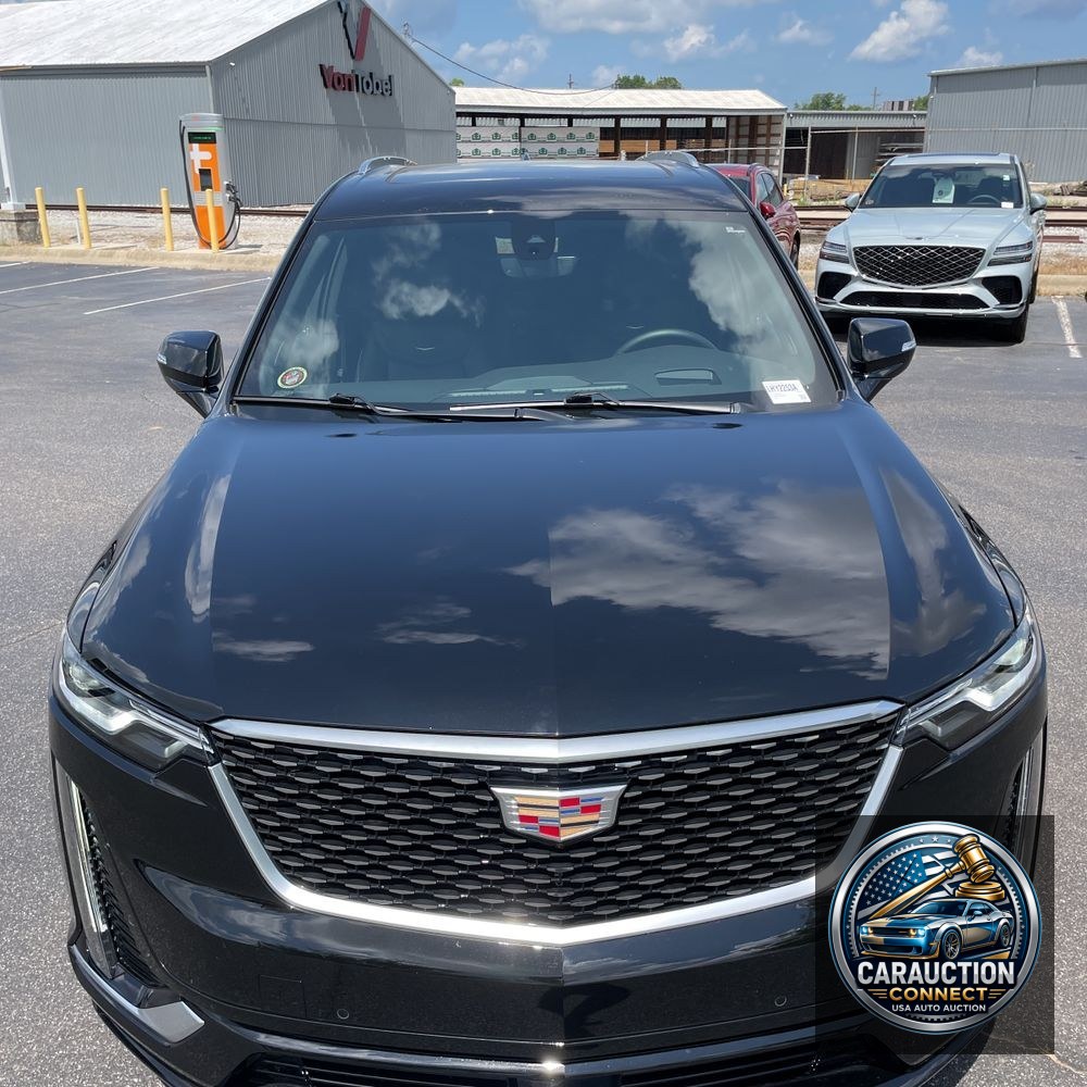 2025 Cadillac XT6 Premium Luxury