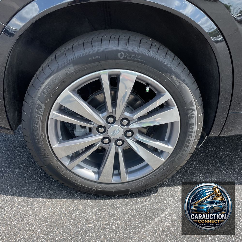 2025 Cadillac XT6 Premium Luxury