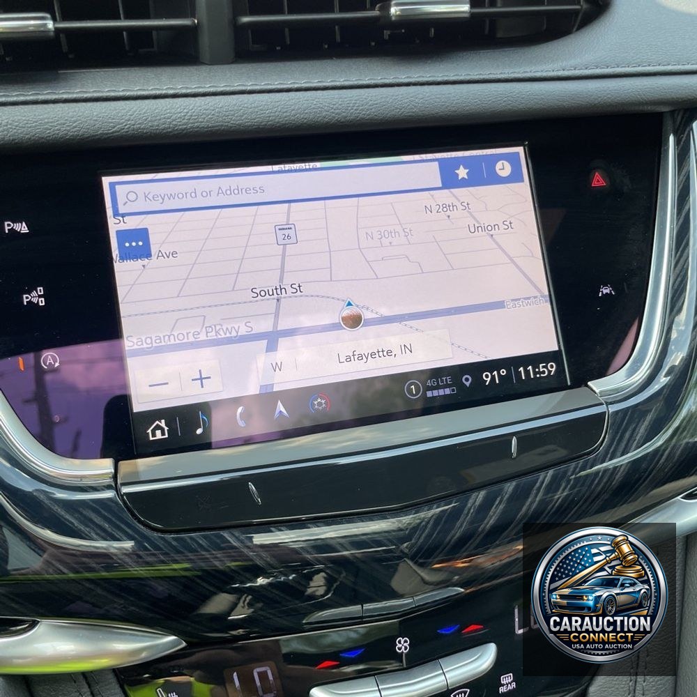 2025 Cadillac XT6 Premium Luxury