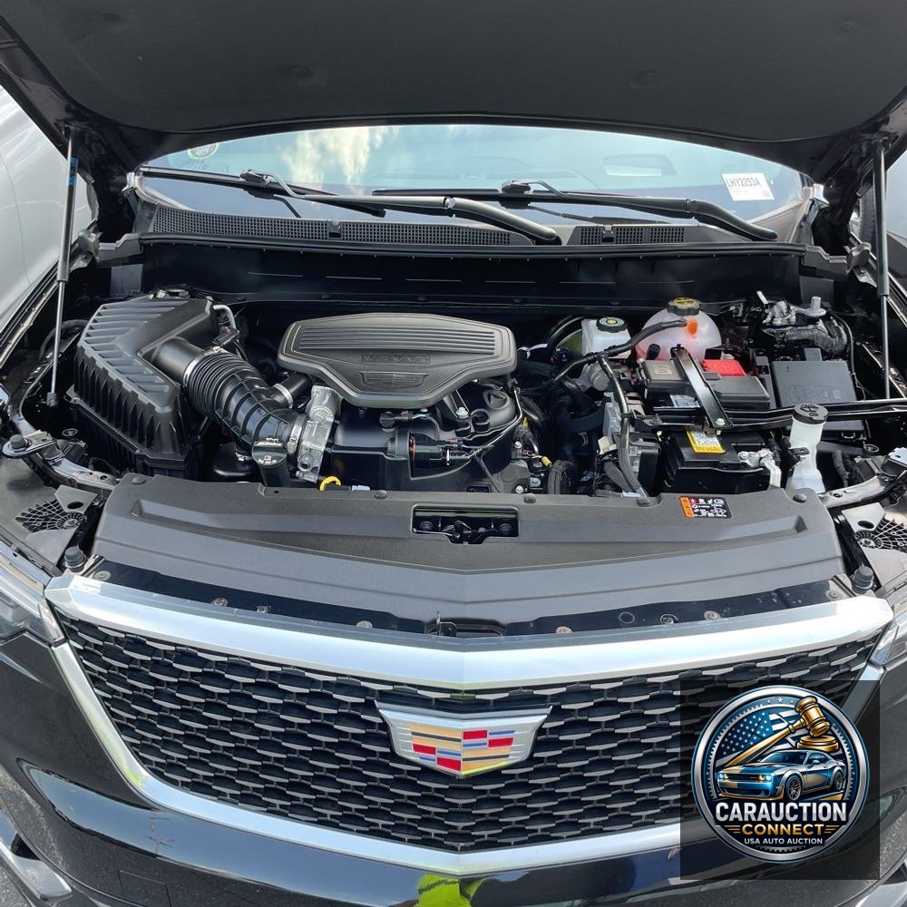 2025 Cadillac XT6 Premium Luxury