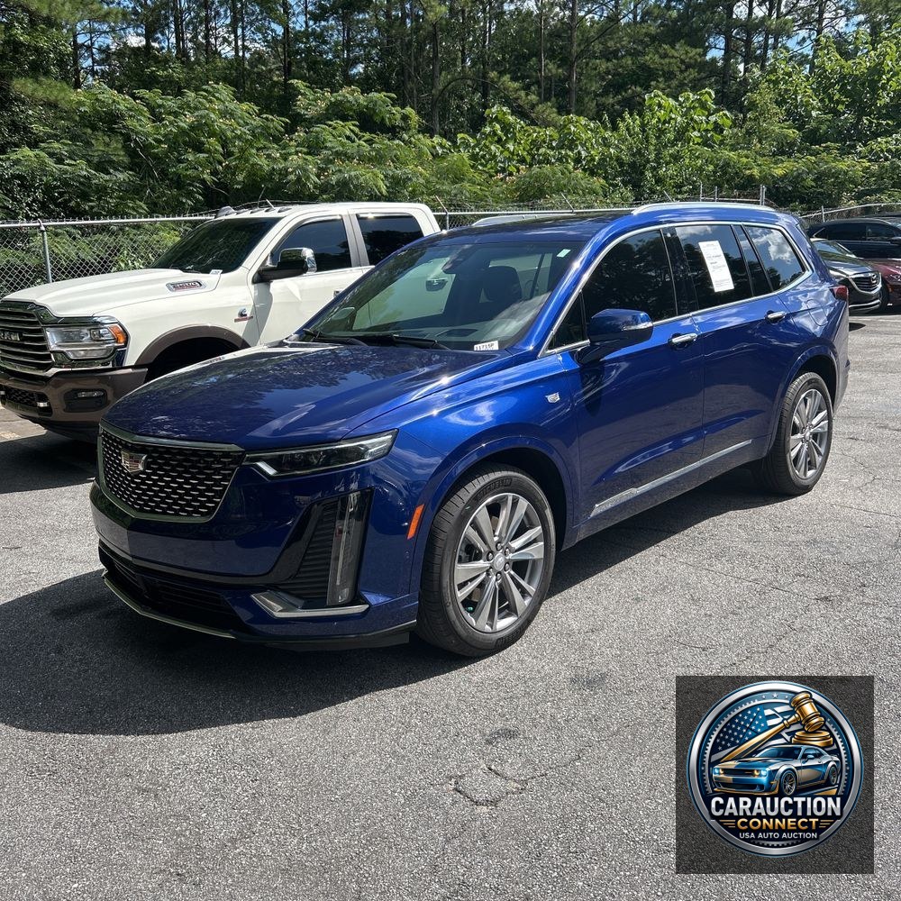 2023 Cadillac XT6 Premium Luxury