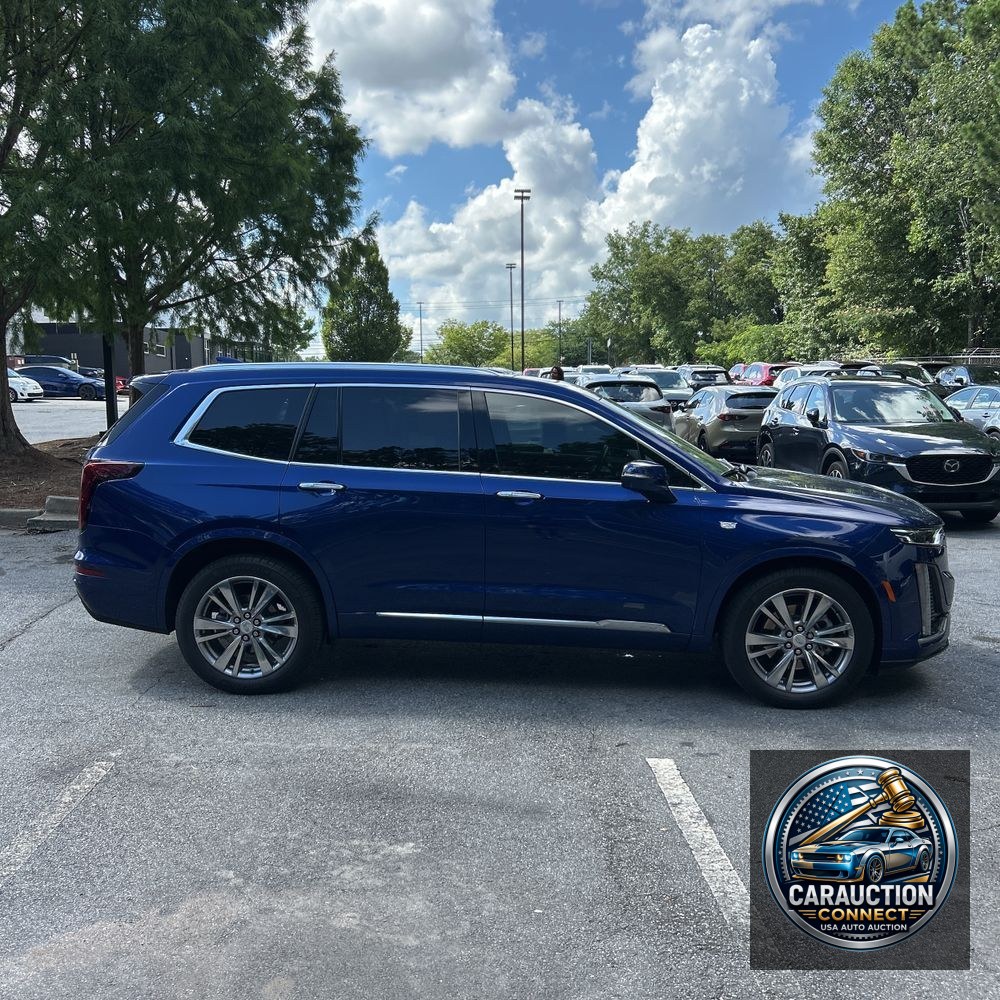 2023 Cadillac XT6 Premium Luxury