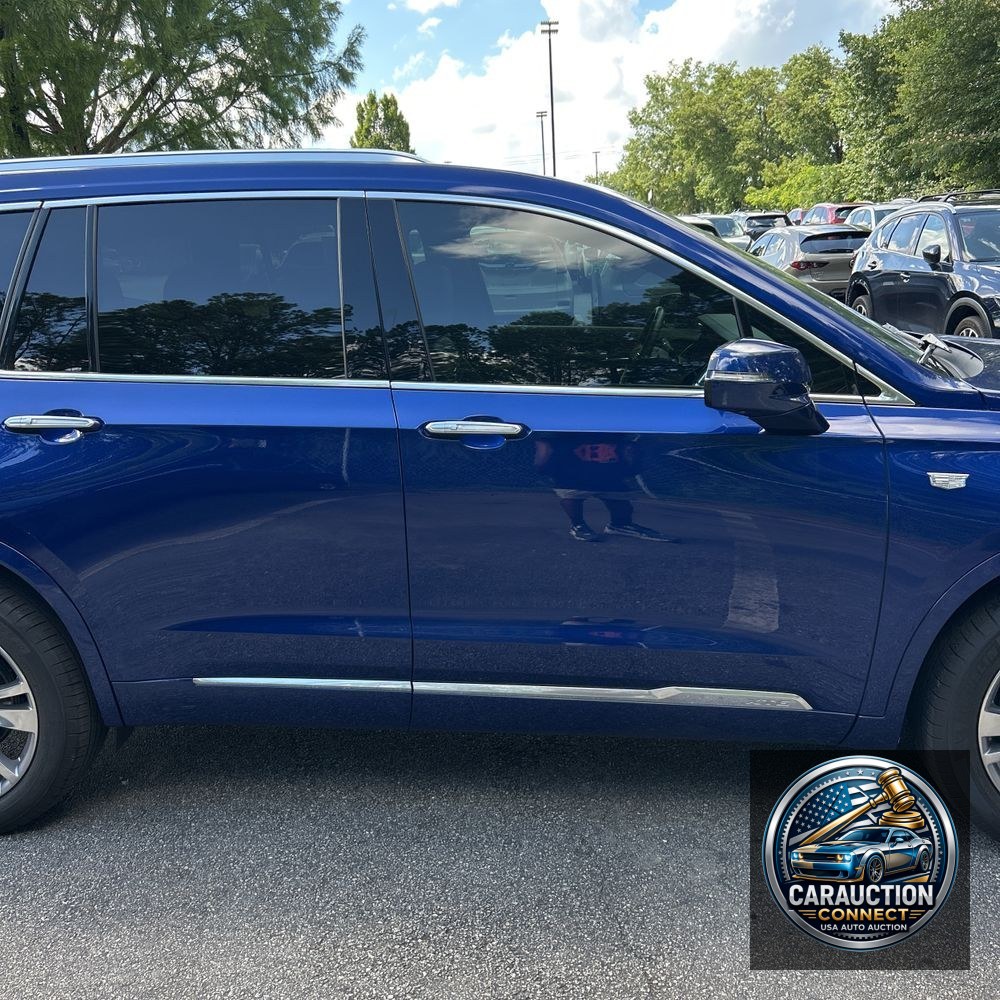 2023 Cadillac XT6 Premium Luxury
