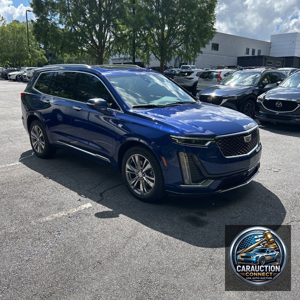 2023 Cadillac XT6 Premium Luxury