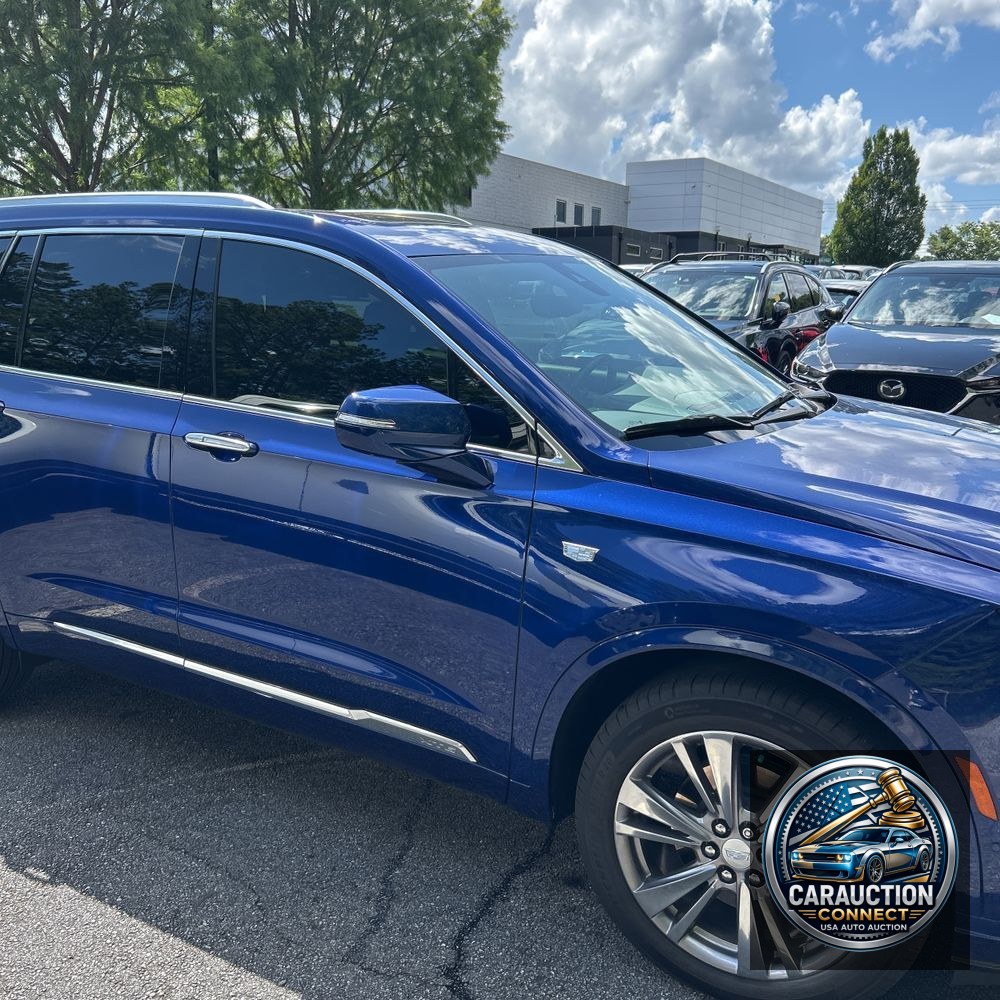 2023 Cadillac XT6 Premium Luxury