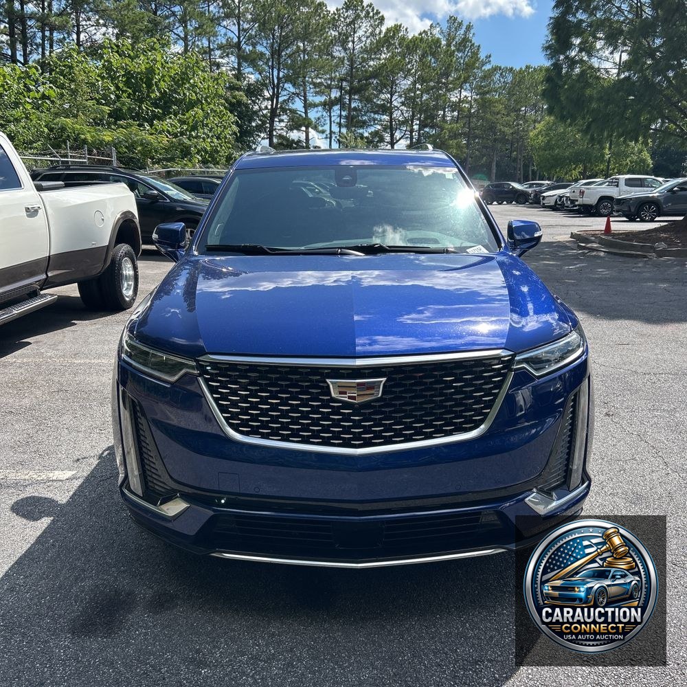 2023 Cadillac XT6 Premium Luxury