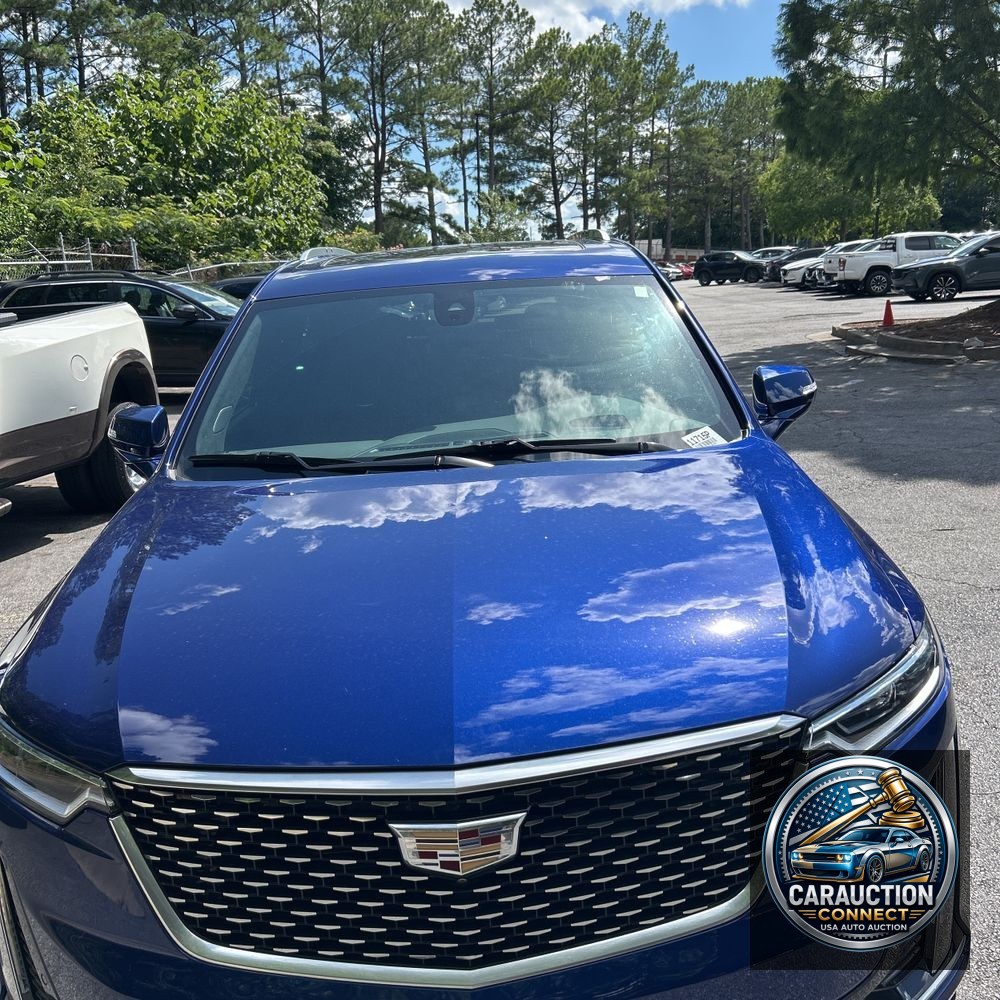 2023 Cadillac XT6 Premium Luxury