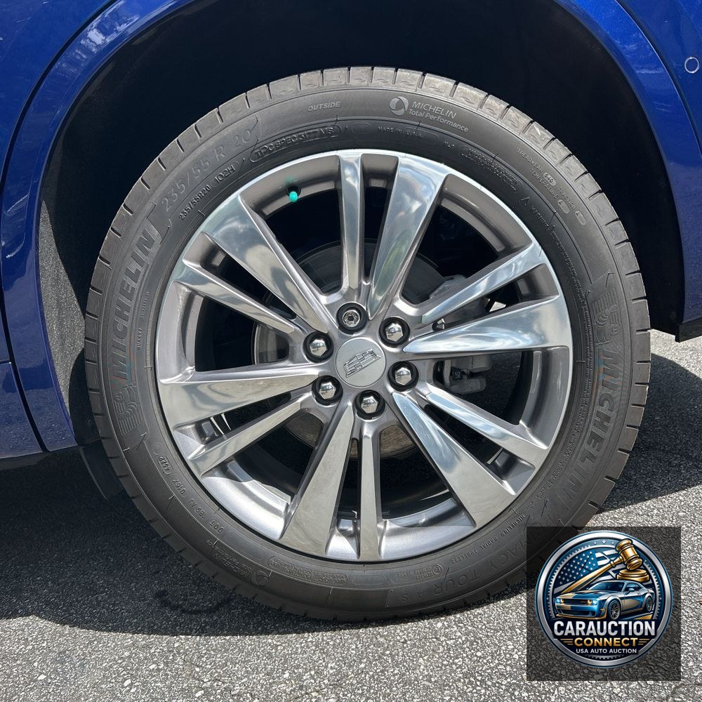 2023 Cadillac XT6 Premium Luxury