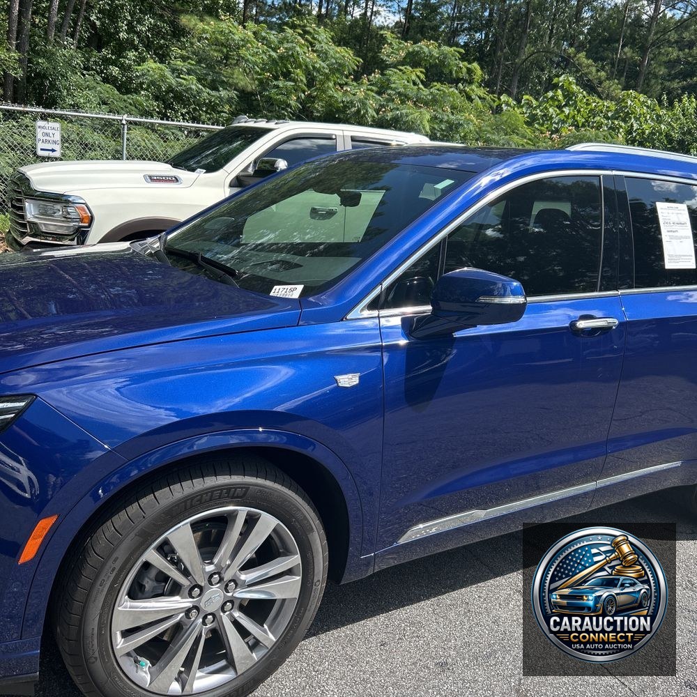 2023 Cadillac XT6 Premium Luxury