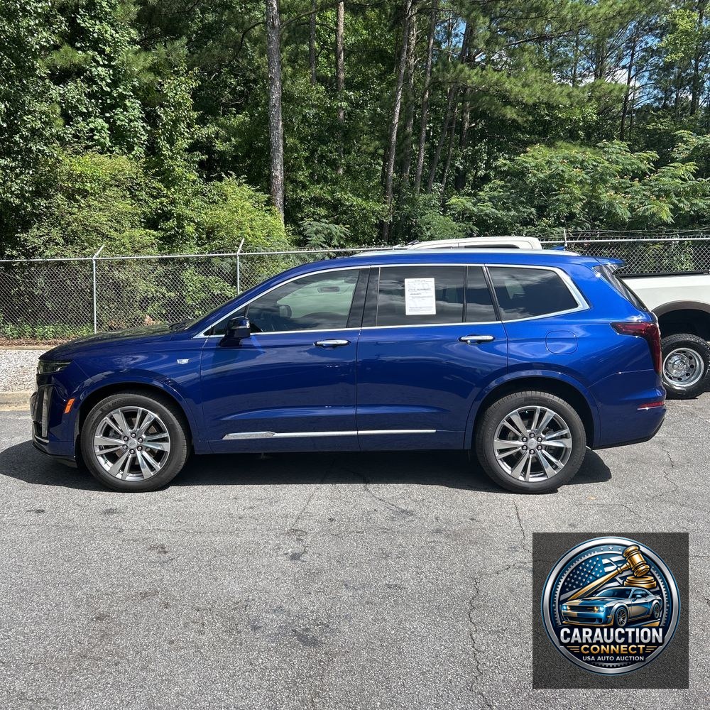 2023 Cadillac XT6 Premium Luxury
