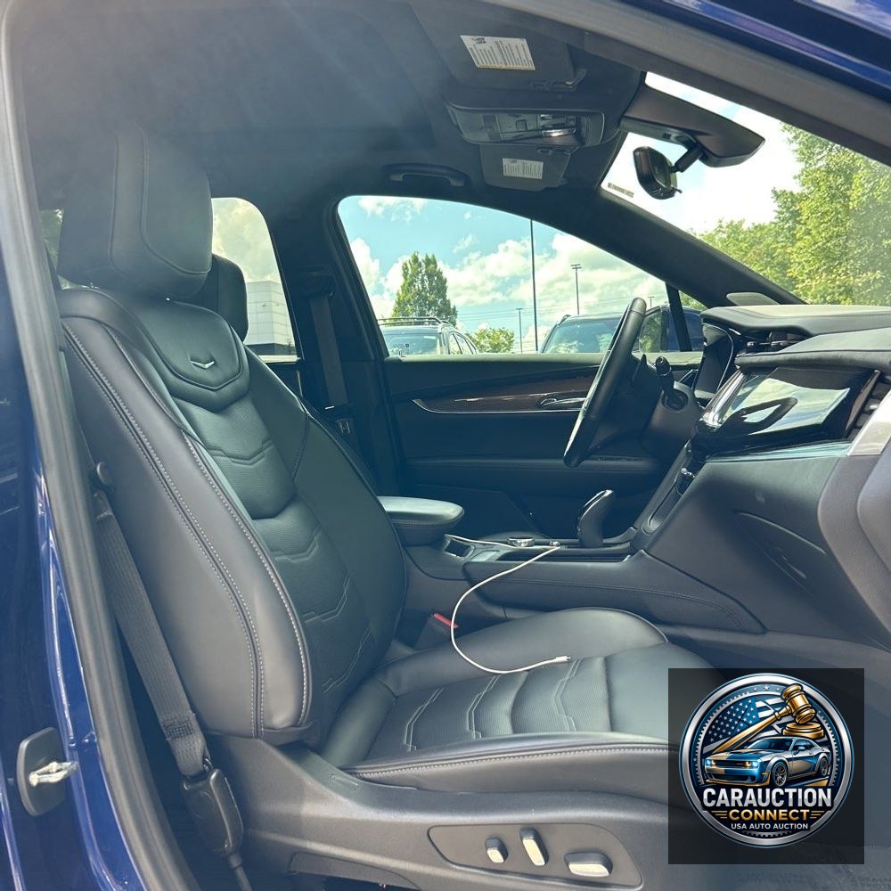 2023 Cadillac XT6 Premium Luxury