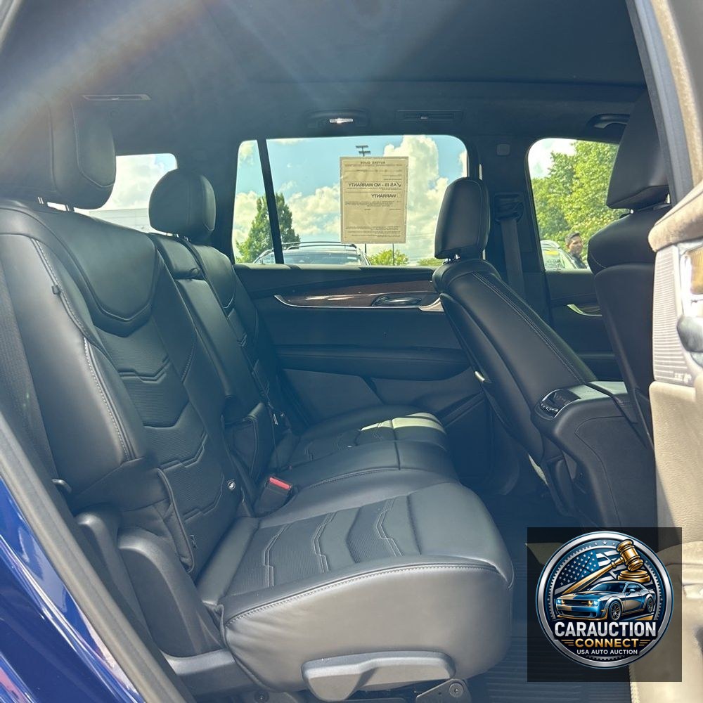 2023 Cadillac XT6 Premium Luxury