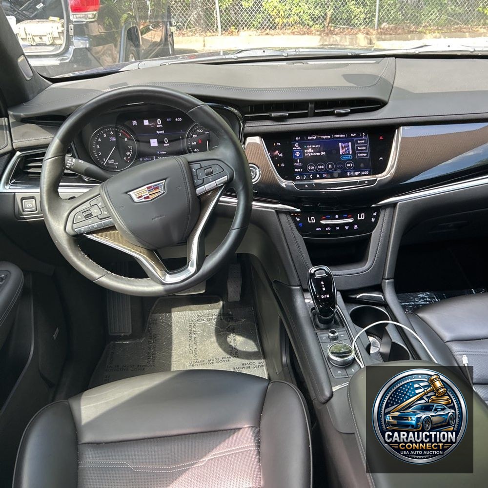 2023 Cadillac XT6 Premium Luxury