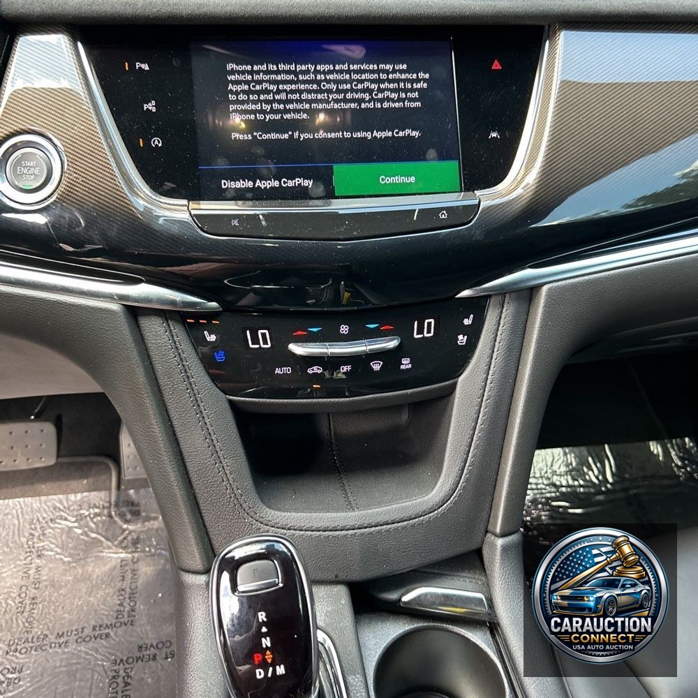 2023 Cadillac XT6 Premium Luxury