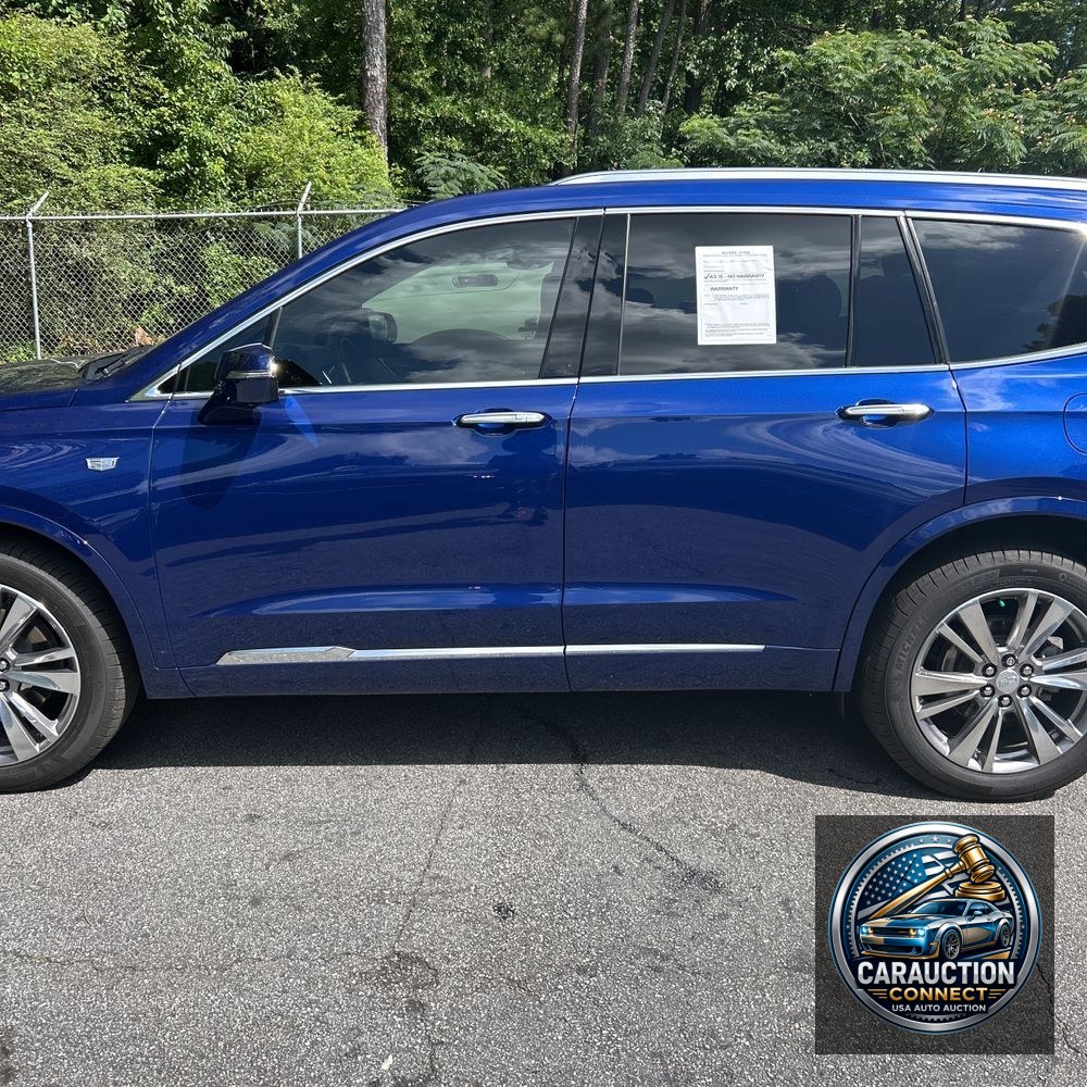 2023 Cadillac XT6 Premium Luxury