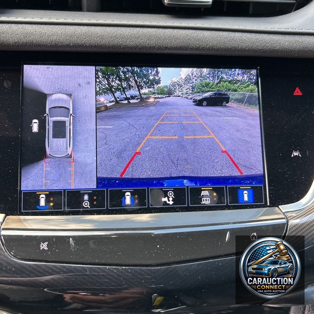 2023 Cadillac XT6 Premium Luxury