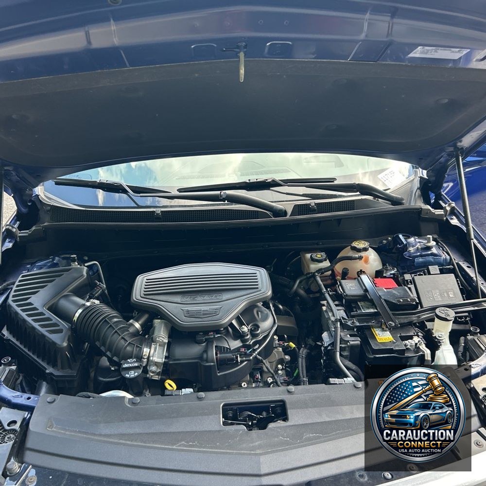 2023 Cadillac XT6 Premium Luxury