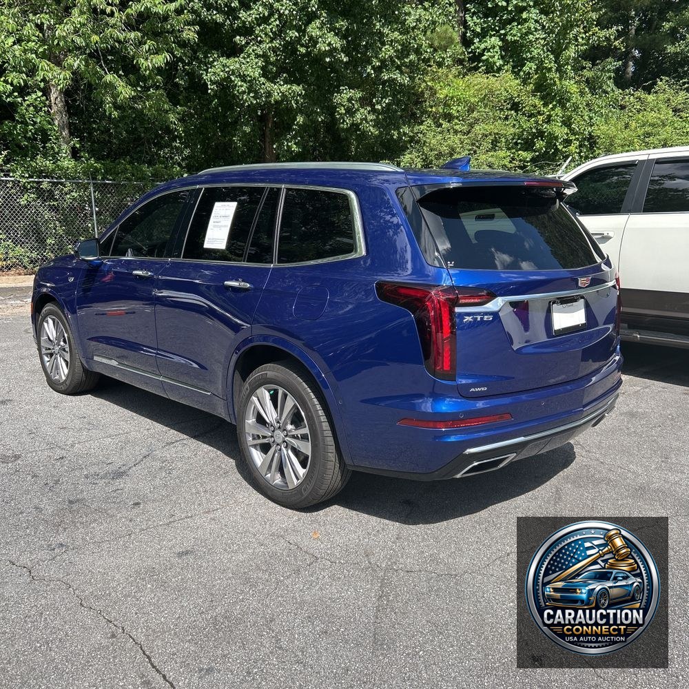 2023 Cadillac XT6 Premium Luxury